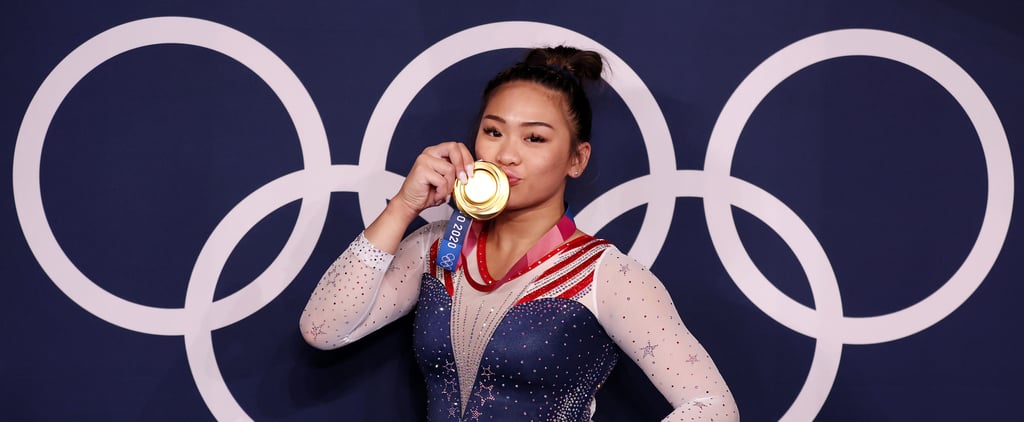 See Sunisa Lee's Family's Reaction to Her Winning Gold