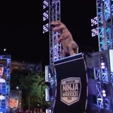T-Rex on American Ninja Warrior