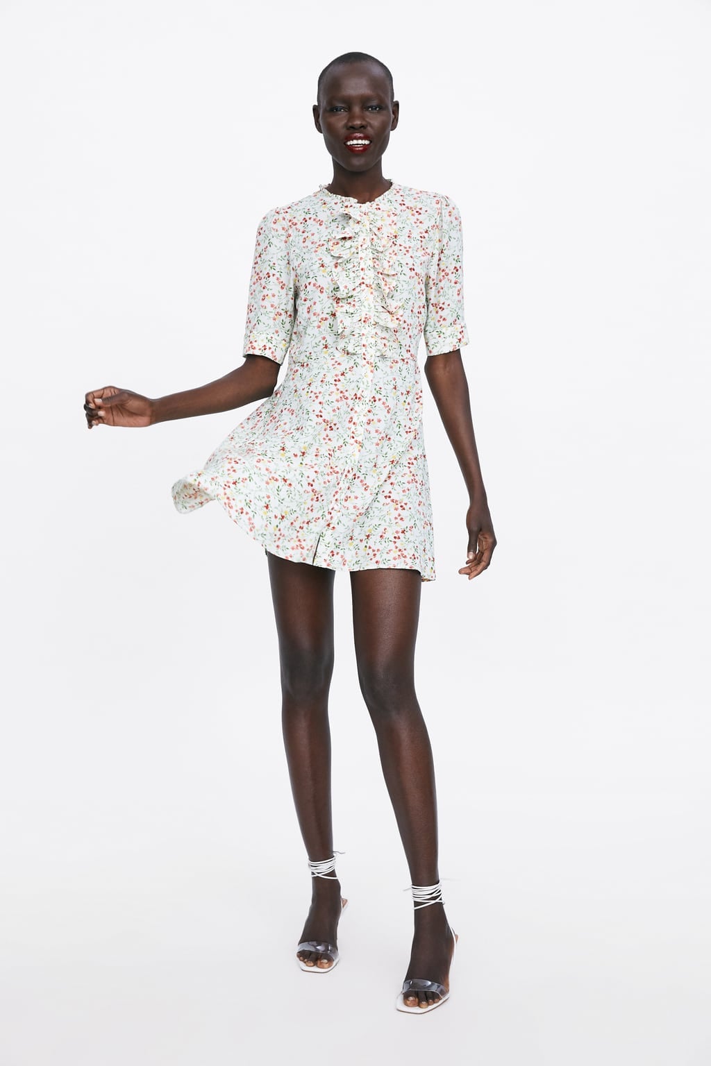 The Best Summer Dresses on Sale at Zara | POPSUGAR Fashion