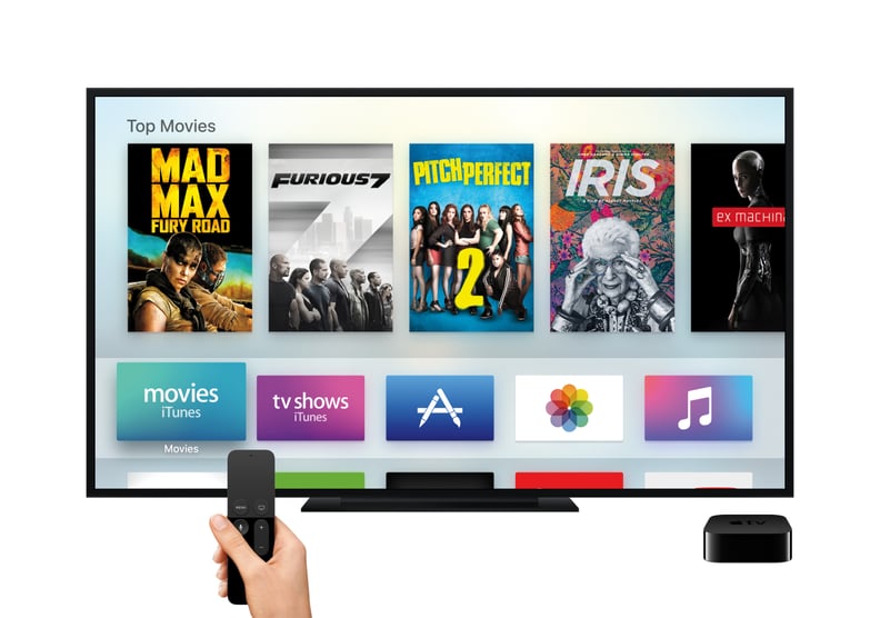 Apple TV wants to become a more permanent part of your life.