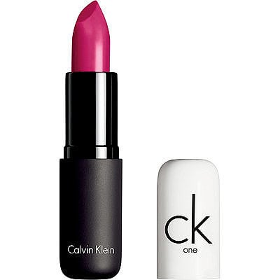 CK One Color Lipstick in Wanted