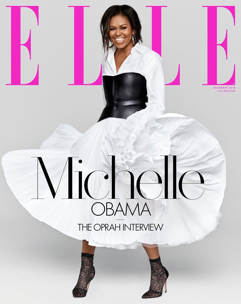 Michelle Obama Fashion in the White House
