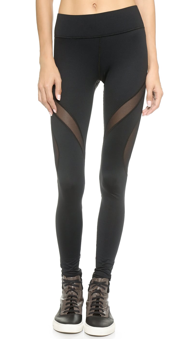 Michi Spiral Leggings