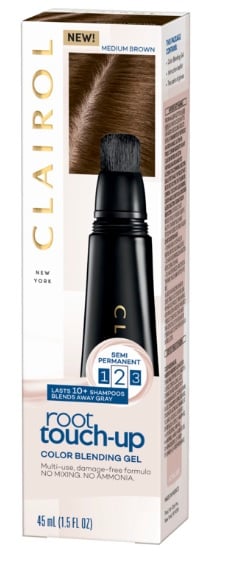 Clairol Root Touch-Up Color Blending Gel