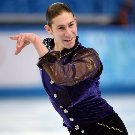 Jason Brown Men's Short Program Skating Routine at Sochi