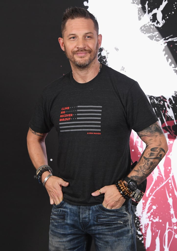 Tom Hardy