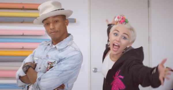 Pharrell Williams Get It Bae