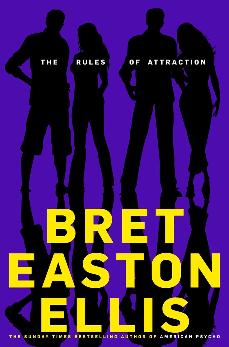 The Rules of Attraction by Bret Easton Ellis