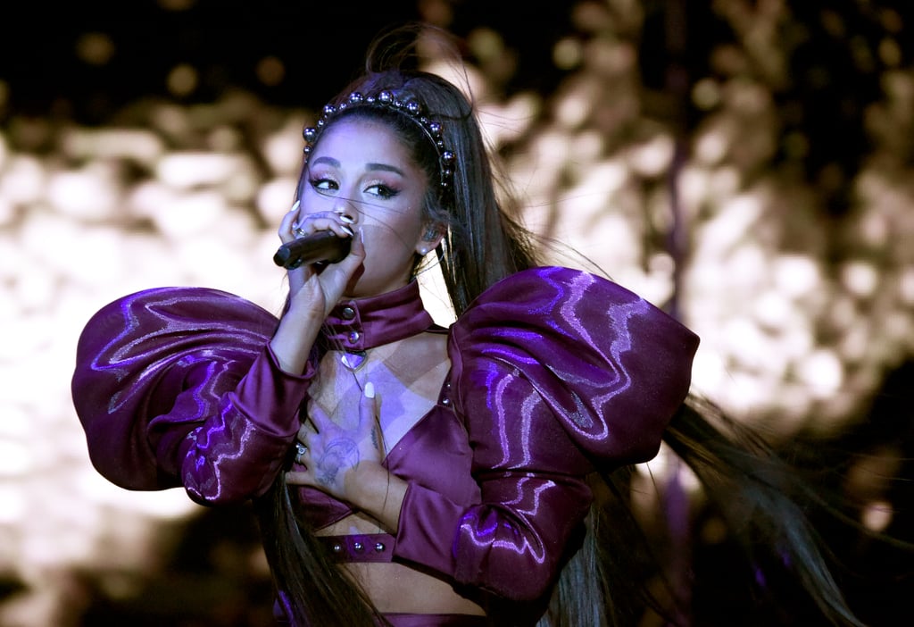 Ariana Grande Sexy Porn Wallpaper - Ariana Grande at 2019 Coachella Pictures | POPSUGAR Celebrity