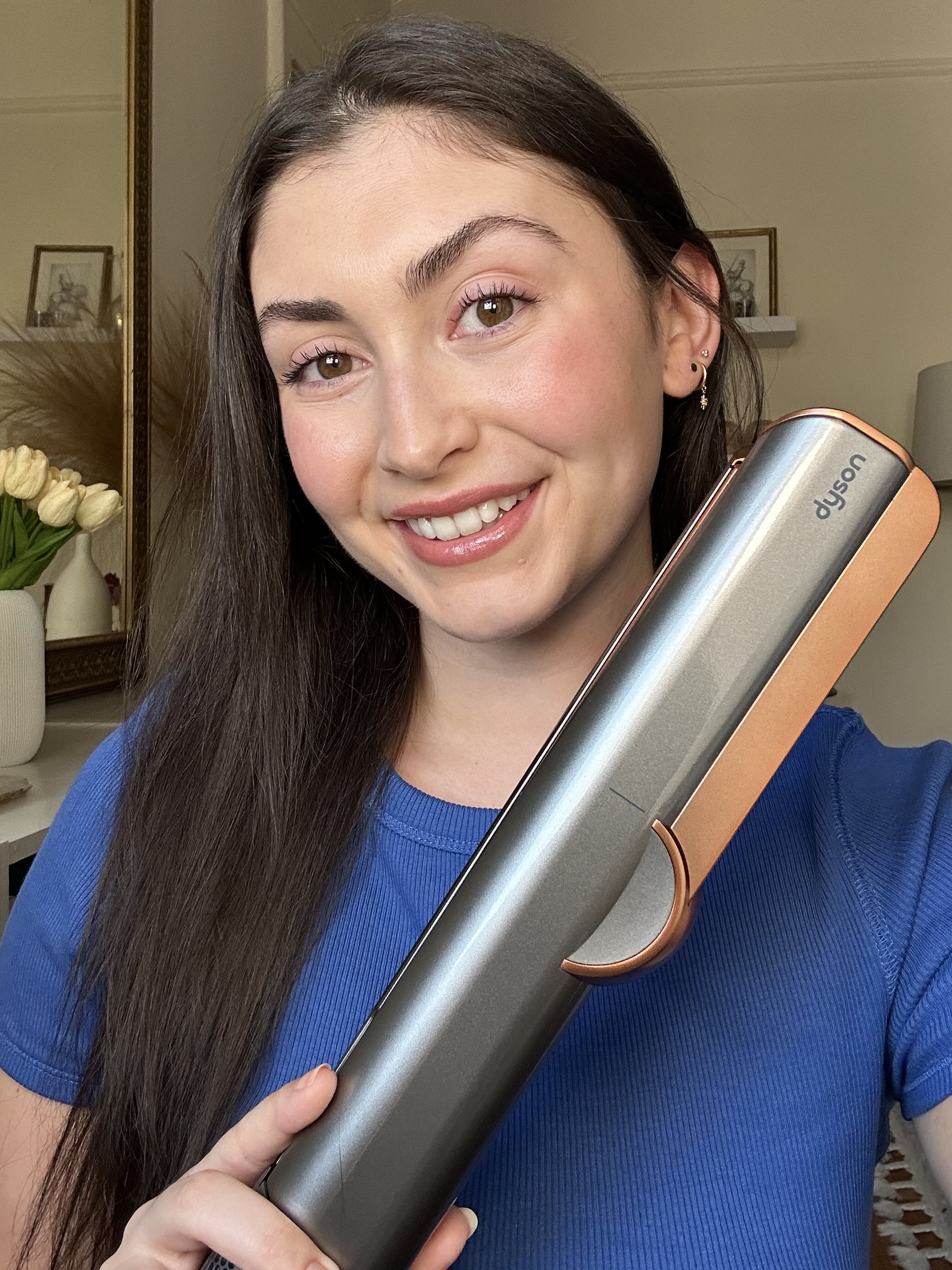 Dyson Airstrait Straightener Review With Photos POPSUGAR Beauty UK