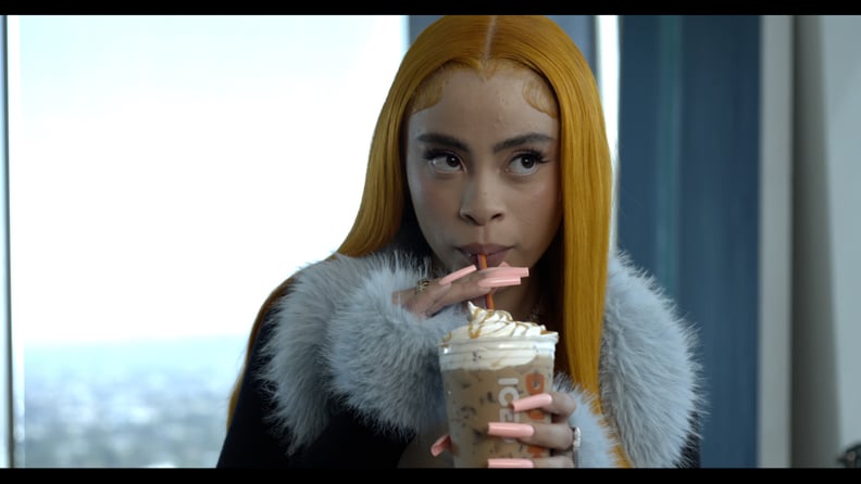 Dunkin s Ice Spice Munchkins Drink Calories And Sugar PS Food