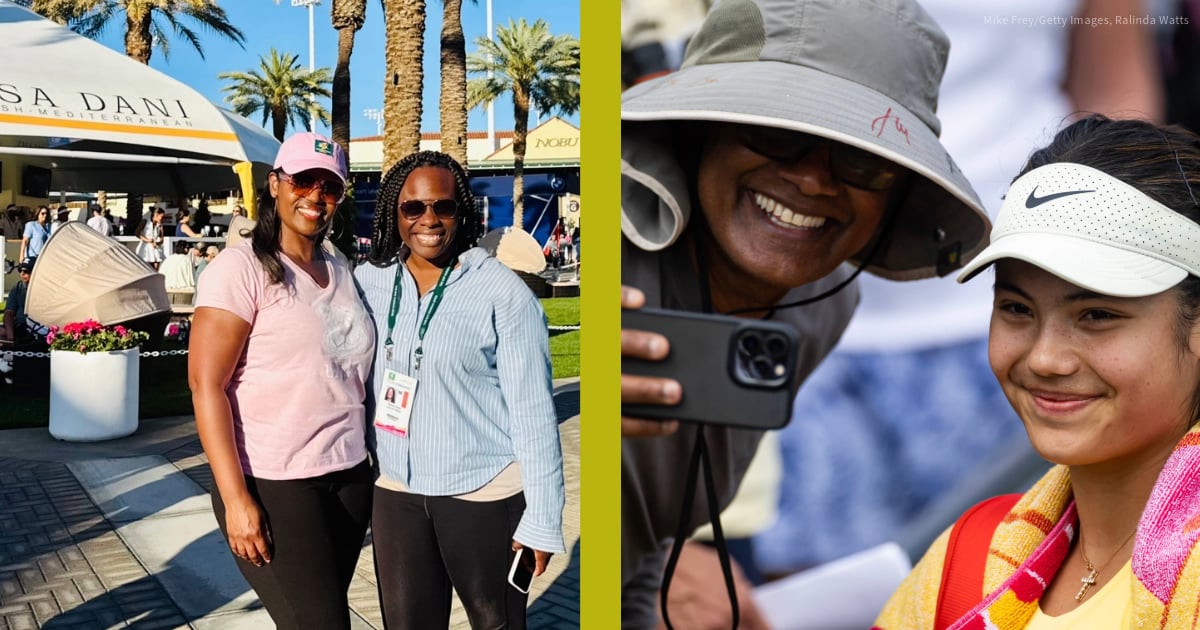 Were Calling It: Elite Tennis Is Officially For the Aunties