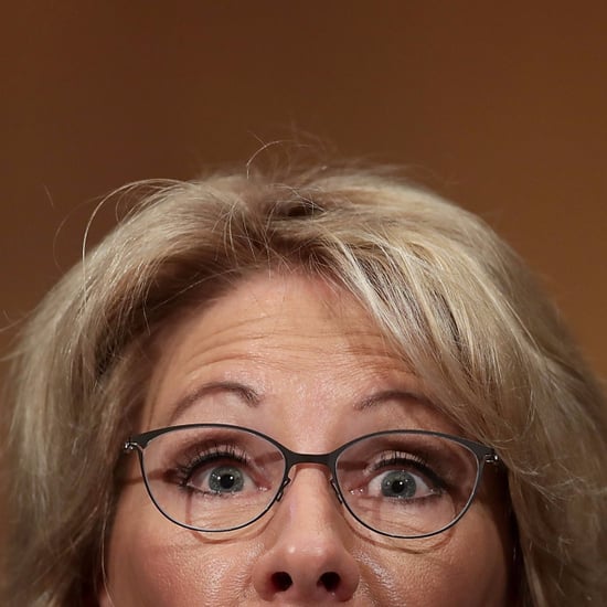 Betsy DeVos Senate Confirmation Hearing