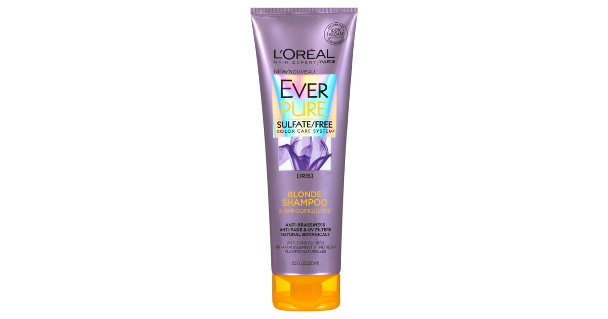 L'Oréal Paris Ever Pure Blonde Shampoo | Best Drugstore ...