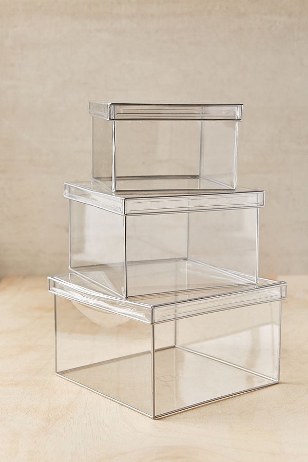 Looker Storage Boxes
