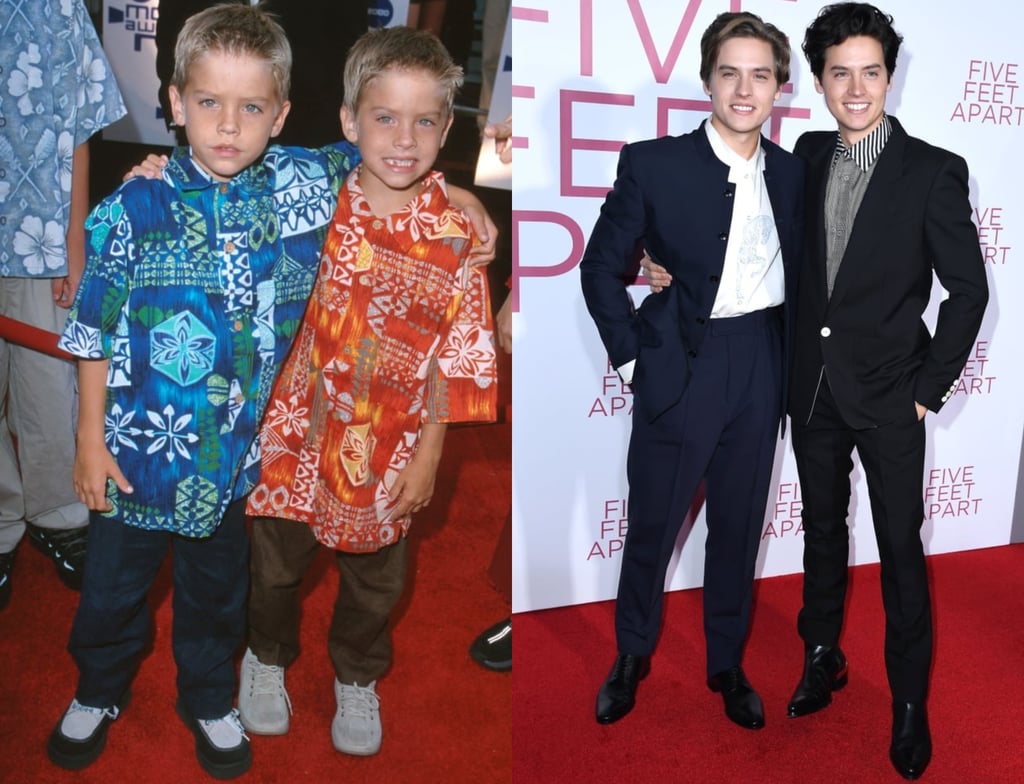 Dylan and Cole Sprouse Cutest Pictures