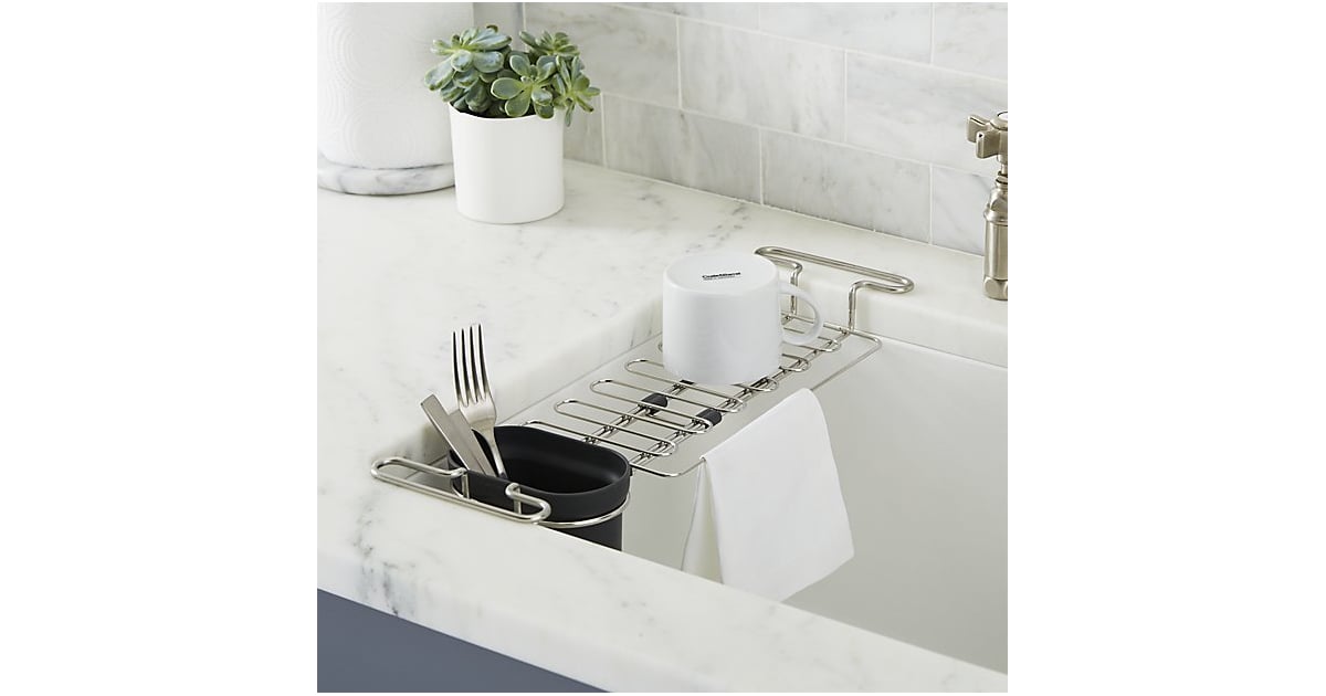 amazon kohler kitchen sink utility rack