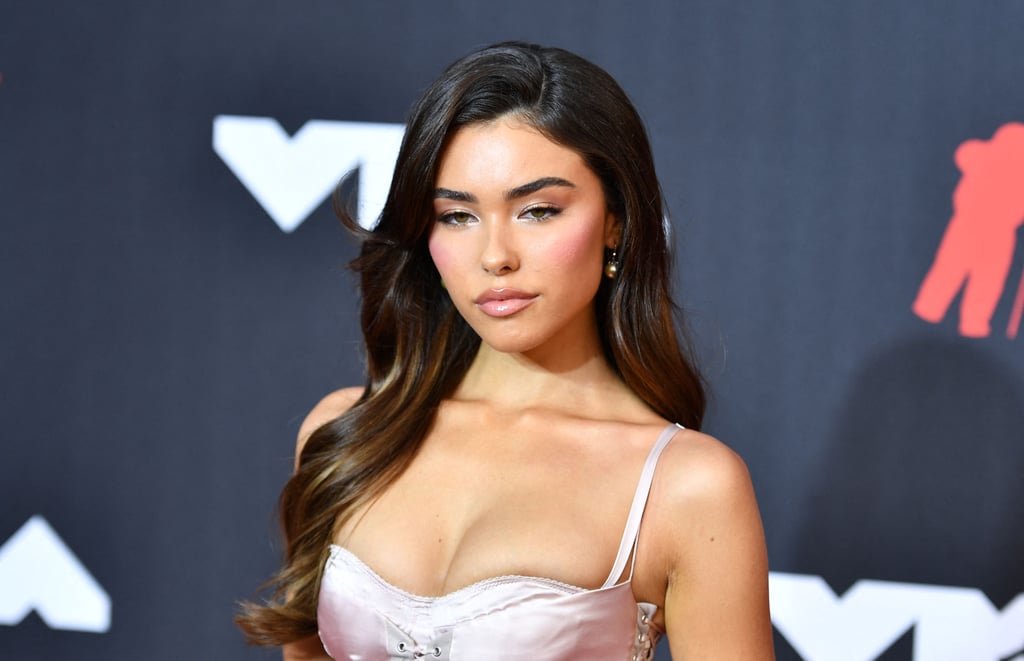 Madison Beer Pays Tribute to Beyoncé With Vintage VMAs Dress