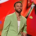 Stephen Curry Sings His Heart Out For Surprise "Misery Business" Duet With Paramore