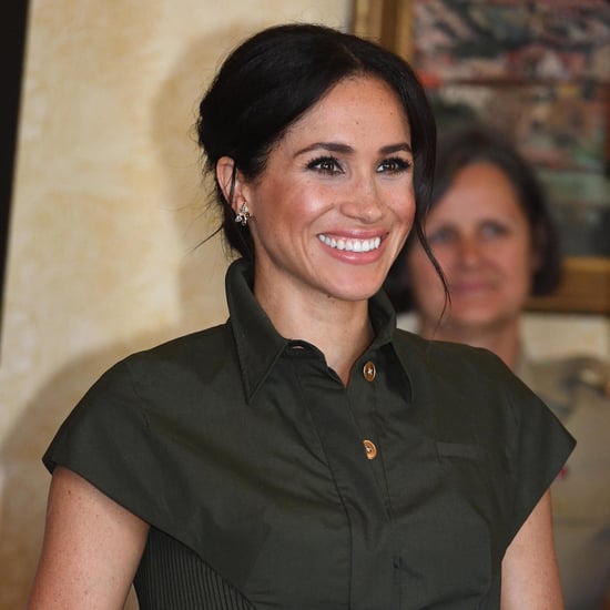 Meghan Markle Pregnancy Pictures