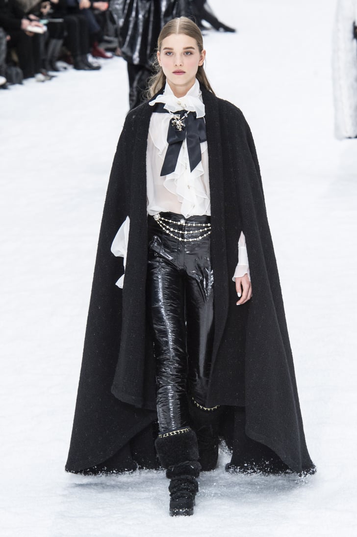 Chanel Fall 2019 Runway Pictures | POPSUGAR Fashion UK Photo 59