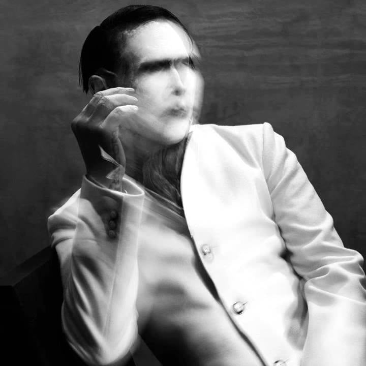 "Fated, Faithful, Fatal" by Marilyn Manson