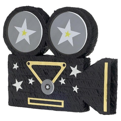 Director's Cut Movie Camera Piñata ($20)