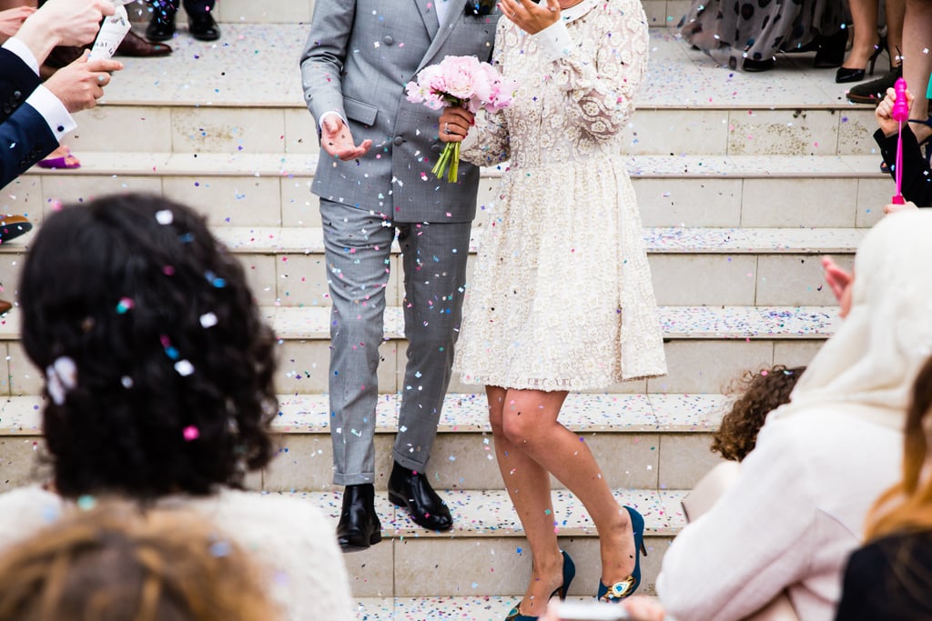 Keeping the Bouquet-Toss Tradition