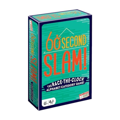 60-Second Slam! Board Game by Endless Games