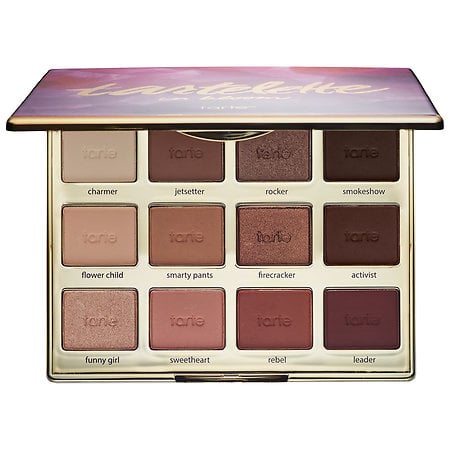 Tarte Tartelette in Bloom Clay Eyeshadow Palette ($45)