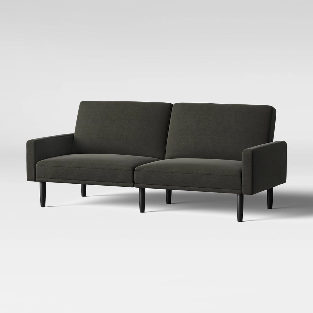 Essentials Futon Sofa With Arms