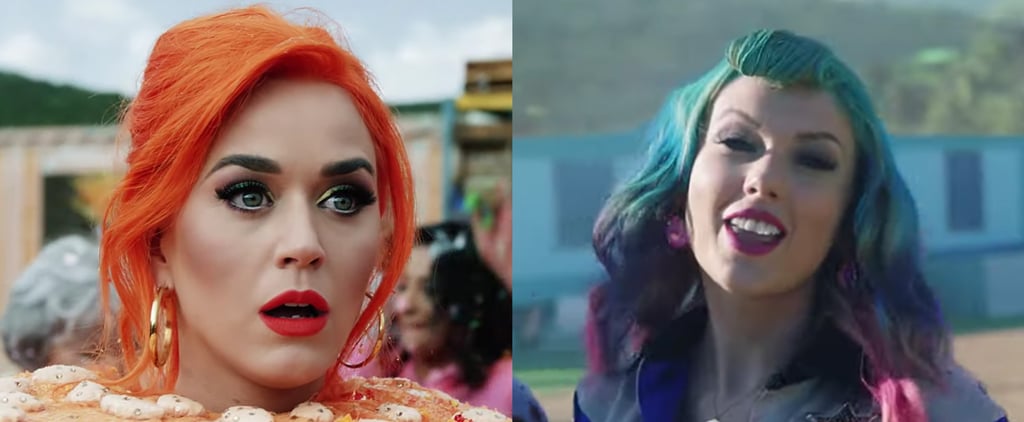 Beauty Looks in Taylor Swift's "You Need To Calm Down" Video
