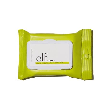 e.l.f. Active Post-Workout Cleansing Body Wipes