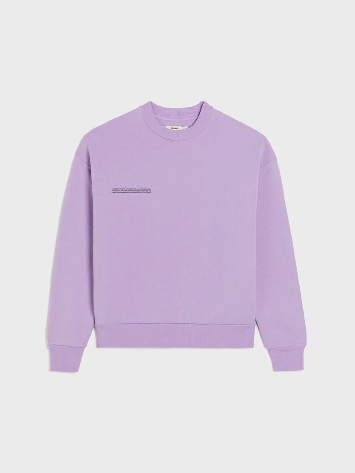 Pangaia Heavyweight Recycled Cotton Sweatshirt