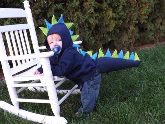 Halloween Dinosaur Costume
