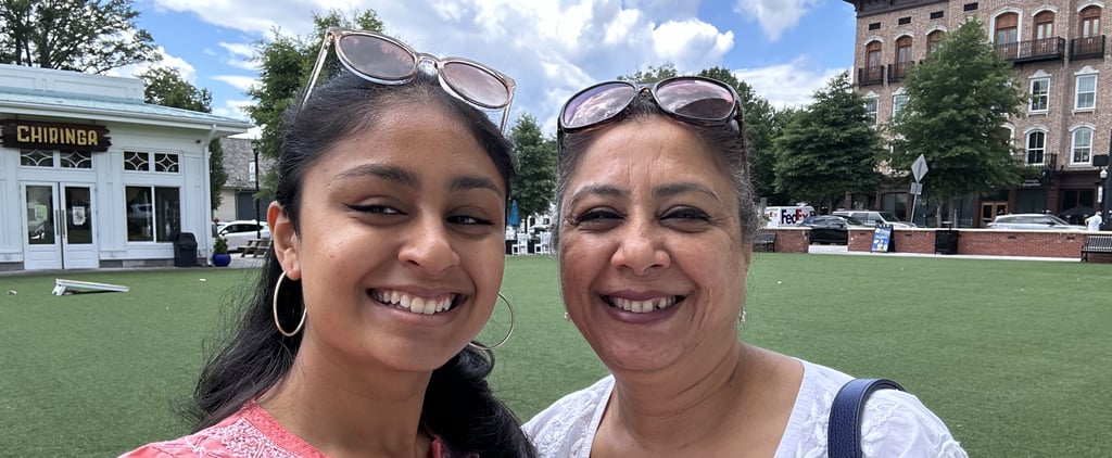 An Indian Mom and Daughter Discuss the Importance of Voting