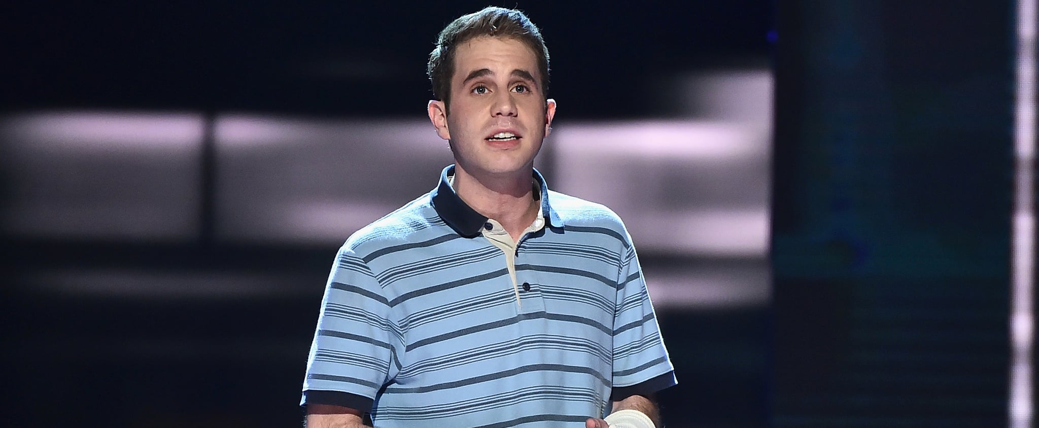 Dear Evan Hansen Movie Cast Popsugar Entertainment