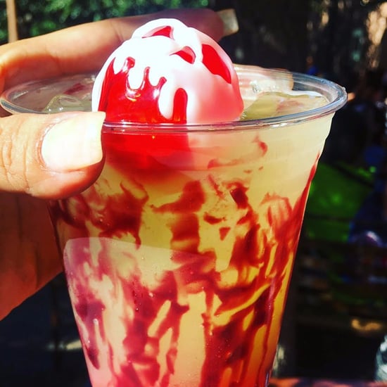 Where to Find Disneyland Green Apple Spell Lemonade