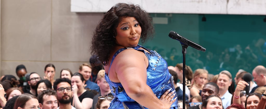Lizzo Watches Love Island and Reveals Favourite Islander