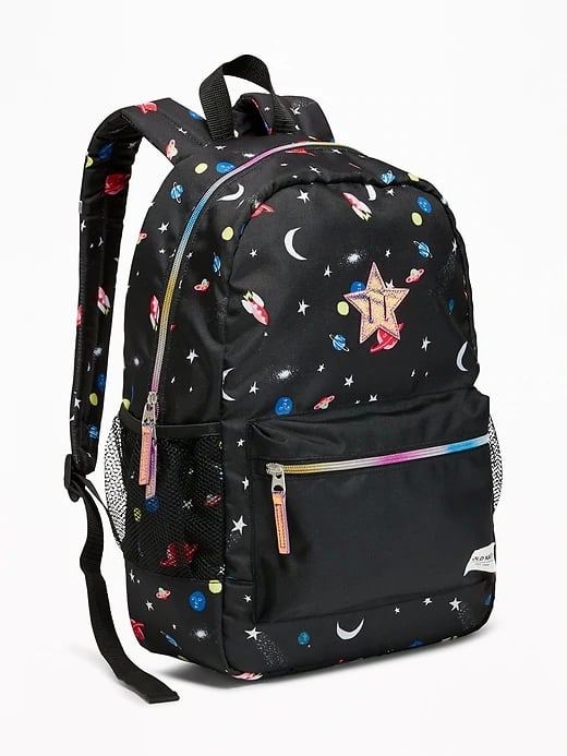 Old Navy Graphic Backpack