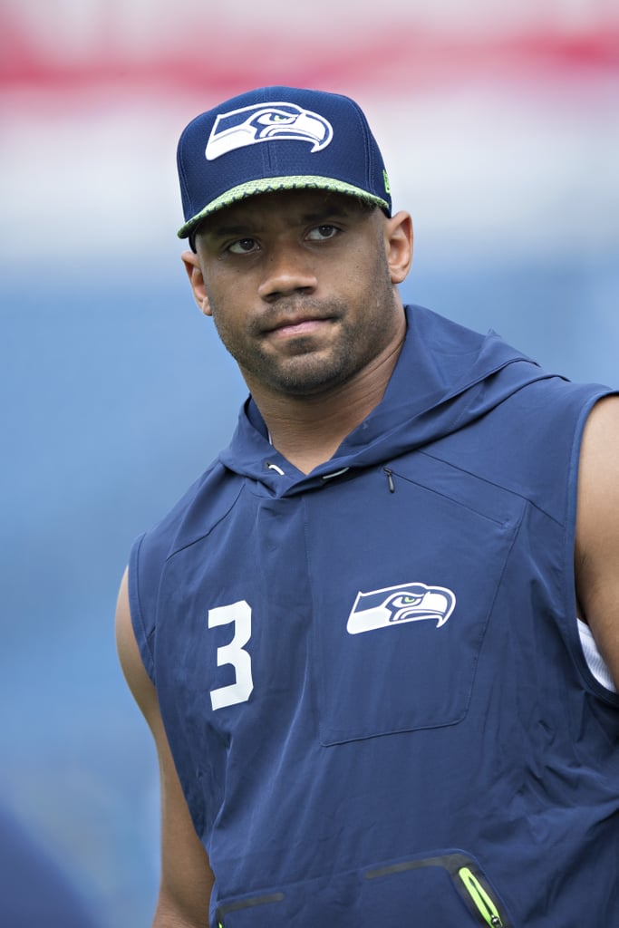 Russell Wilson Hot Photos
