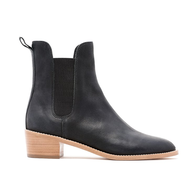 Loeffler Randall 'Carmen' Aviator Calf Boot ($450)