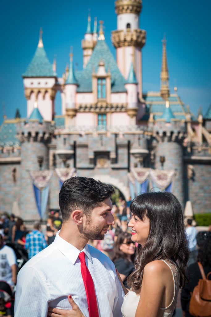 Disneyland Engagement Pictures Popsugar Love And Sex Photo 14 6579