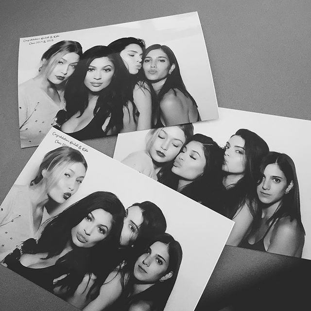 Kylie Jenner High School Graduation Party