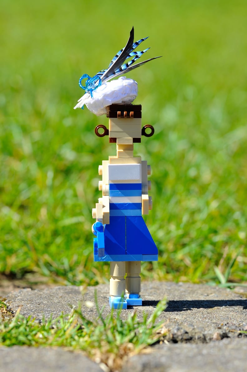 Lego Princess Eugenie