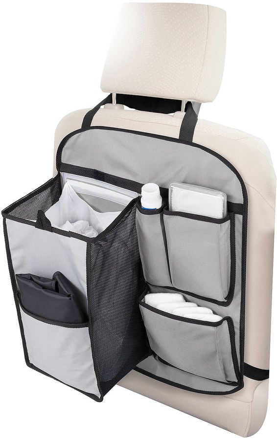 Infant Tidy Travels Organizer with Changing Pad