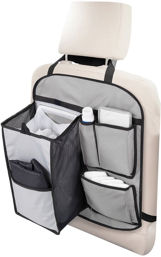 Infant Tidy Travels Organizer With Changing Pad