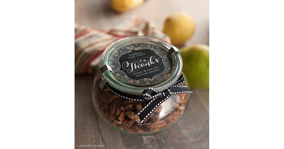 Fall Gift Labels by Lia Griffith | Free Printable Wedding Favors | POPSUGAR Smart Living Photo 31