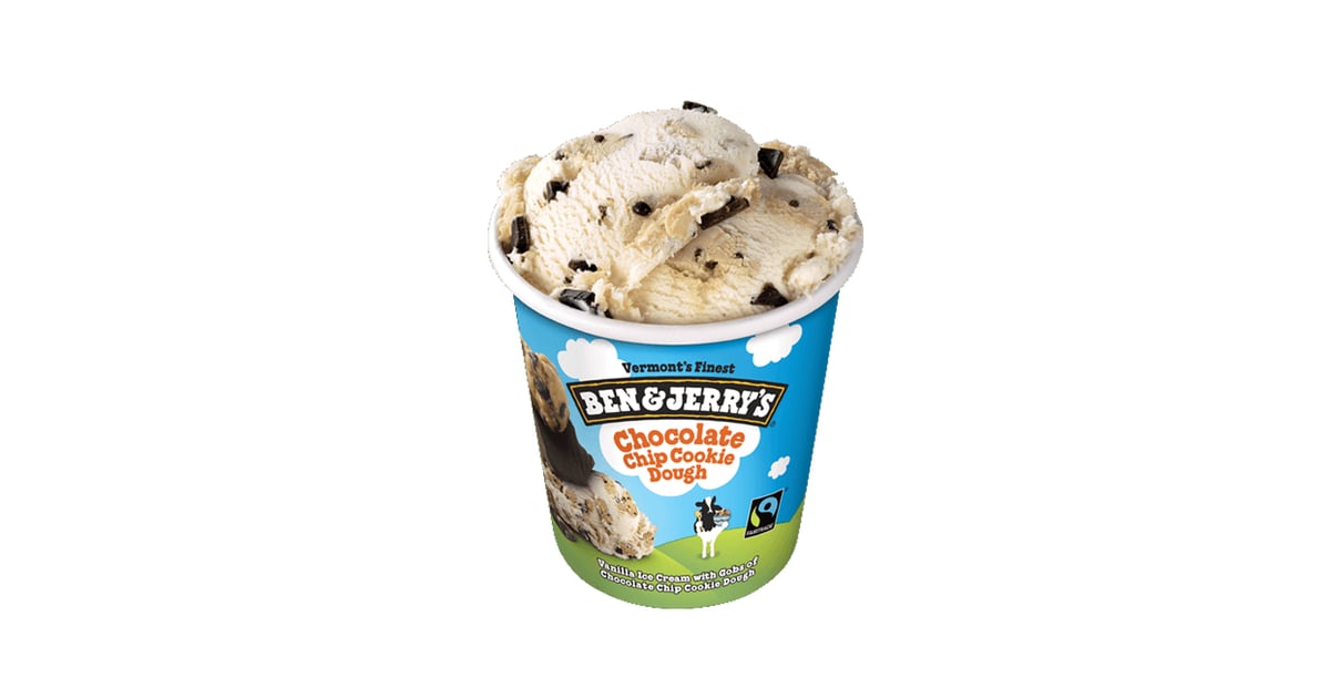 Chocolate Chip Cookie Dough | Best Ben & Jerry's Flavor ...