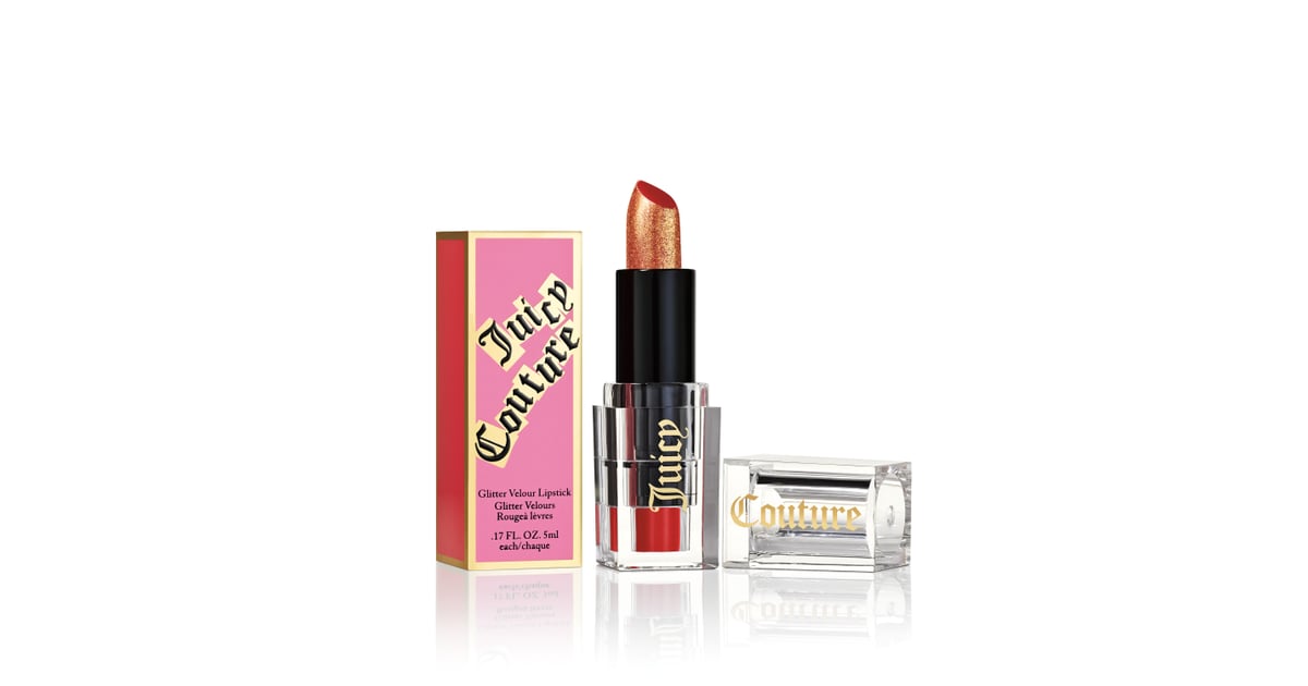 Juicy Couture Glitter Velour Lipstick in Girl Stuff Juicy Couture